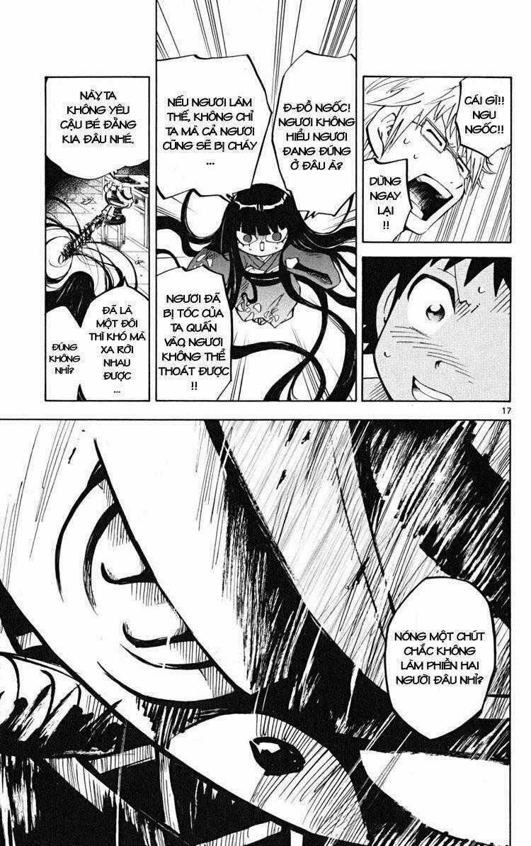 Phá Bỏ Lời Nguyền Chapter 6 trang 16