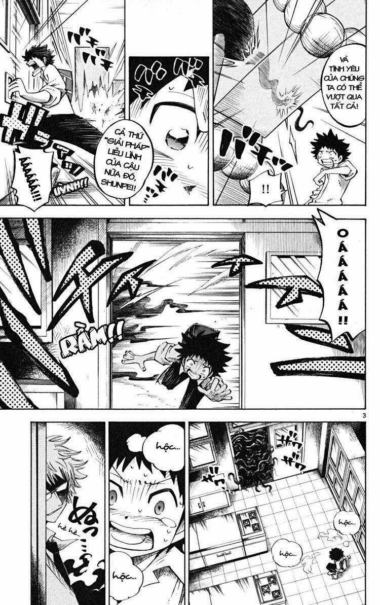 Phá Bỏ Lời Nguyền Chapter 6 trang 2