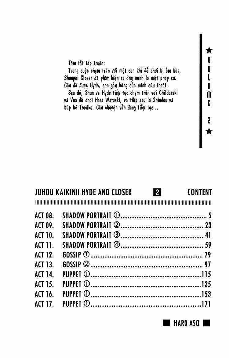 Phá Bỏ Lời Nguyền Chapter 8 trang 2