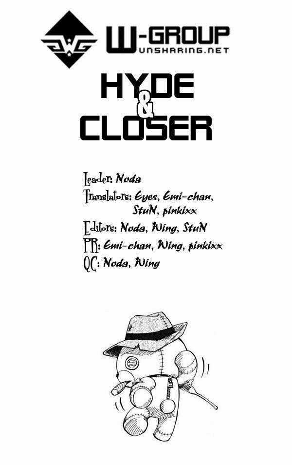 Phá Bỏ Lời Nguyền Chapter 8 trang 21