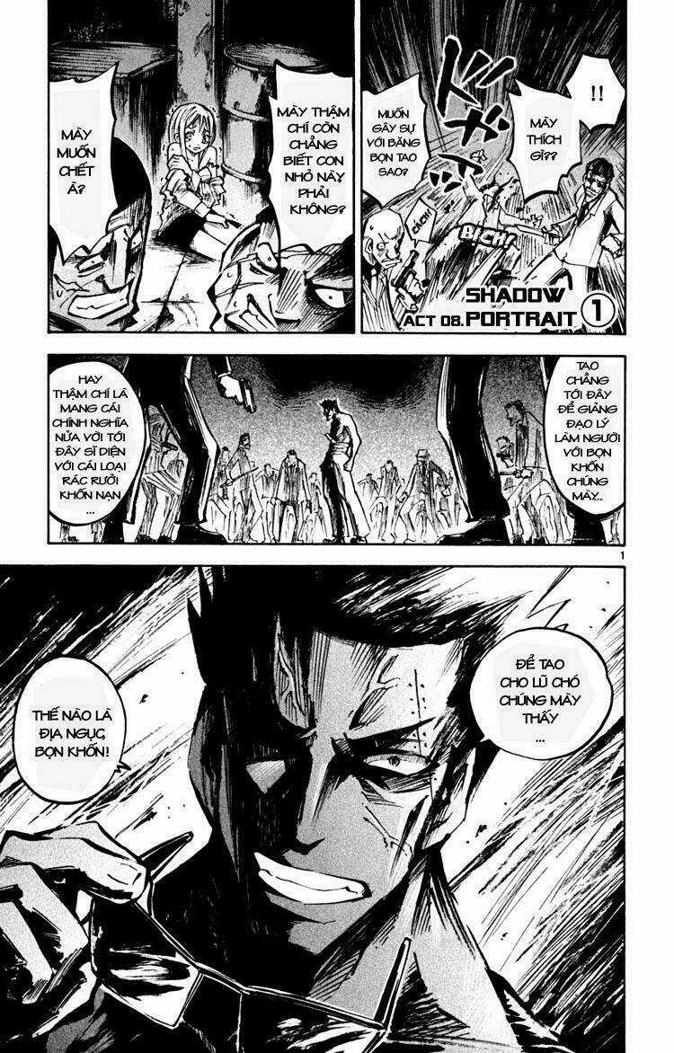 Phá Bỏ Lời Nguyền Chapter 8 trang 3