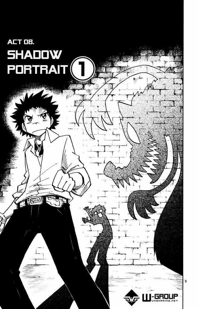 Phá Bỏ Lời Nguyền Chapter 8 trang 5