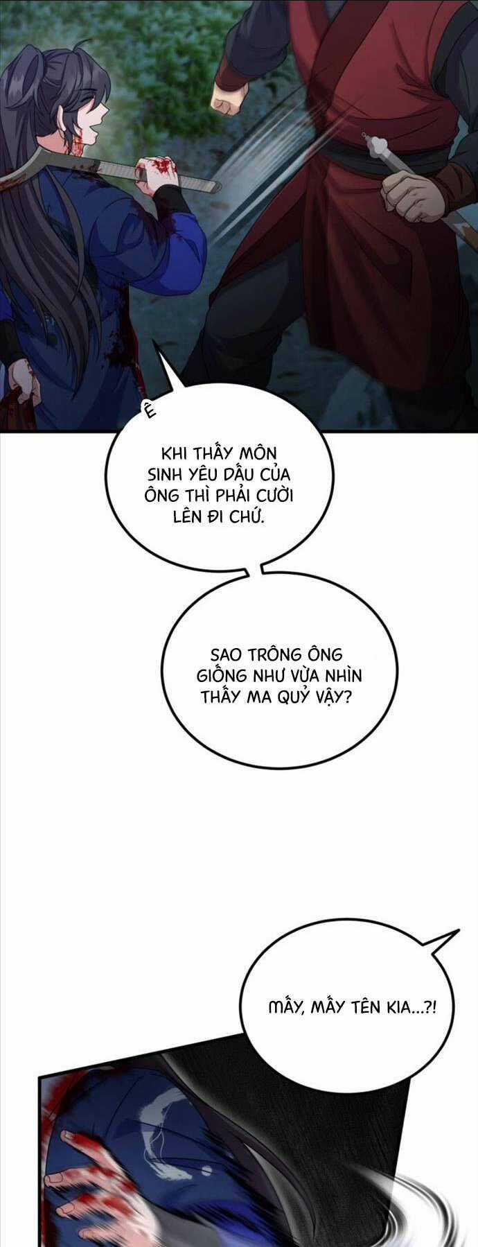 Phá Công Kiếm Đế Chapter 18 trang 36