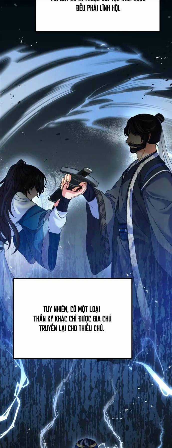 Phá Công Kiếm Đế Chapter 23 trang 10