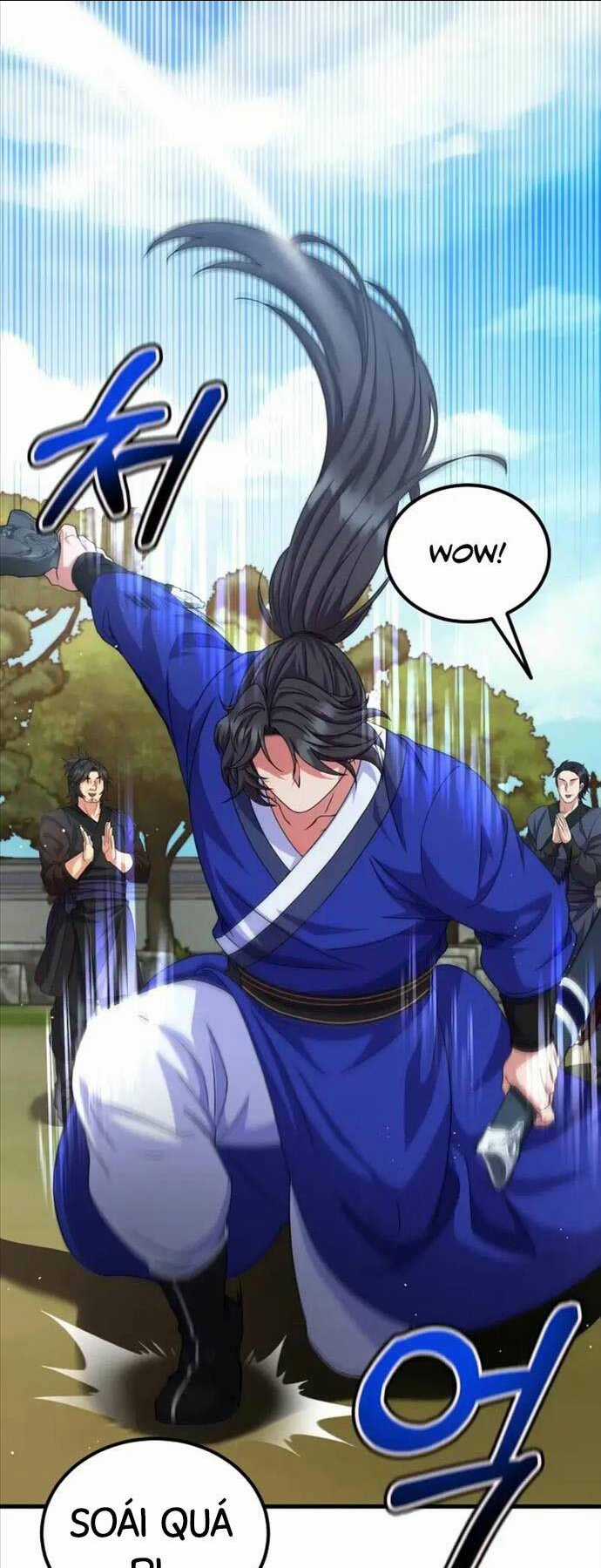 Phá Công Kiếm Đế Chapter 23 trang 34