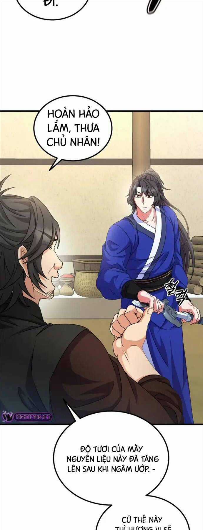 Phá Công Kiếm Đế Chapter 23 trang 35