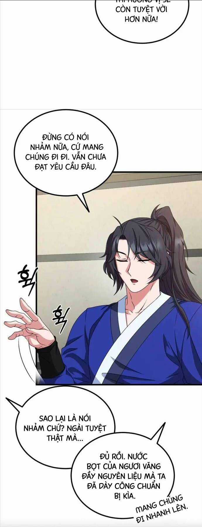 Phá Công Kiếm Đế Chapter 23 trang 36