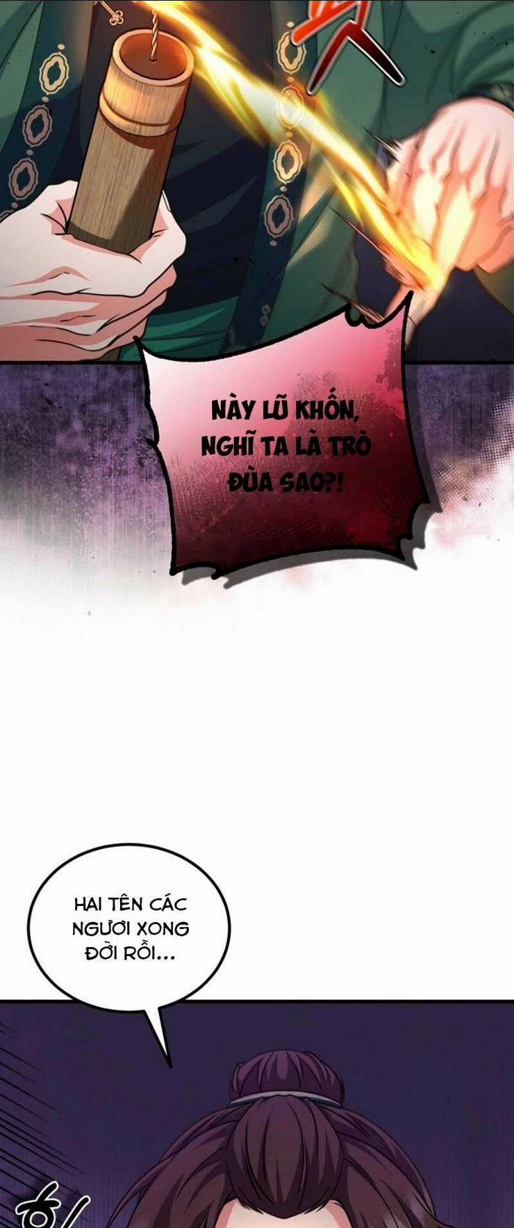 Phá Công Kiếm Đế Chapter 27 trang 26