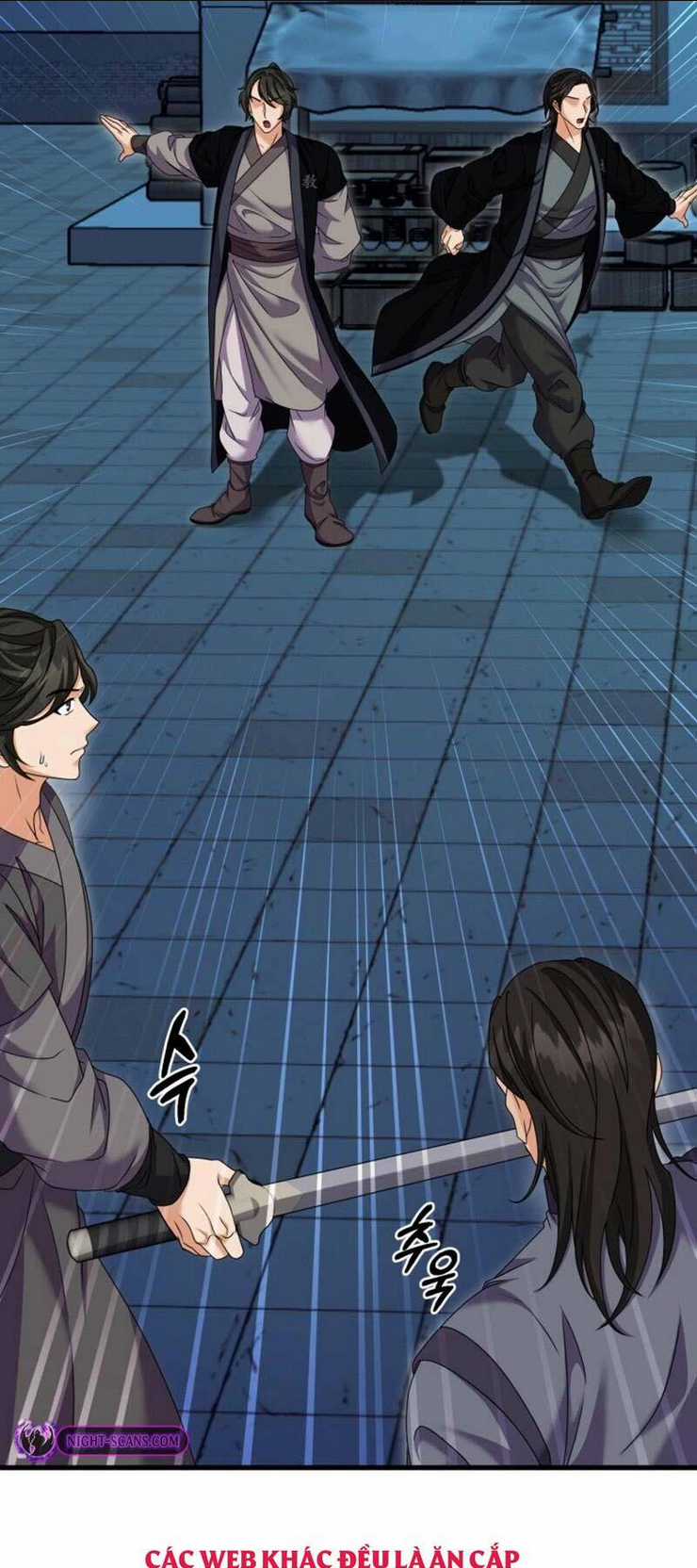 Phá Công Kiếm Đế Chapter 27 trang 33