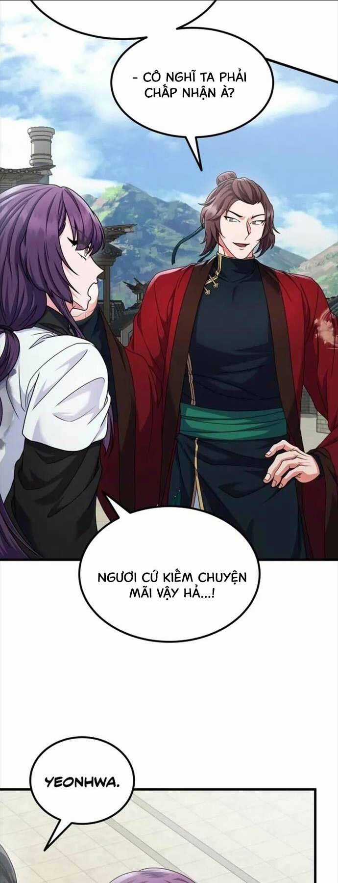 Phá Công Kiếm Đế Chapter 28 trang 28