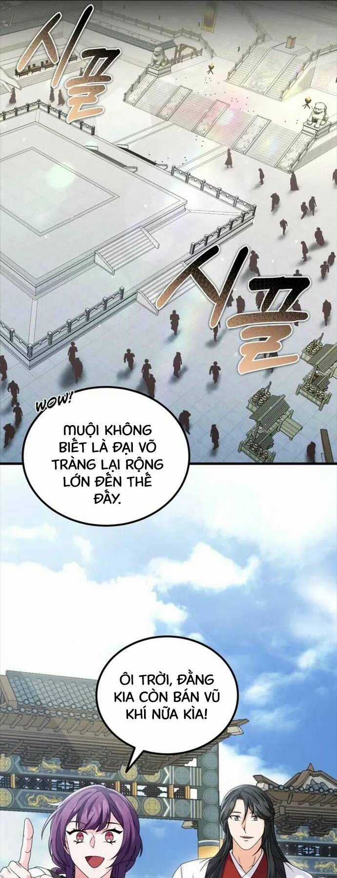 Phá Công Kiếm Đế Chapter 28 trang 7