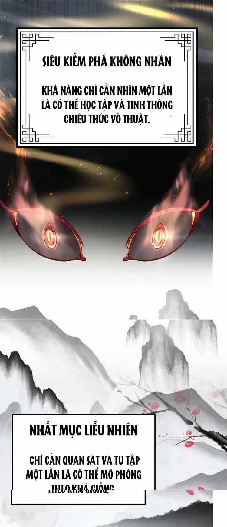 Phá Công Kiếm Đế Chapter 3 trang 11