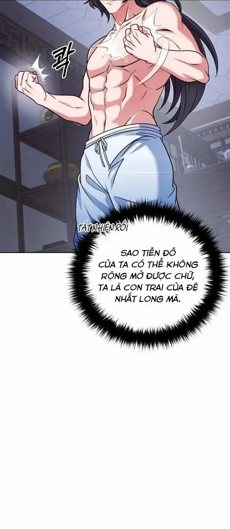 Phá Công Kiếm Đế Chapter 3 trang 8