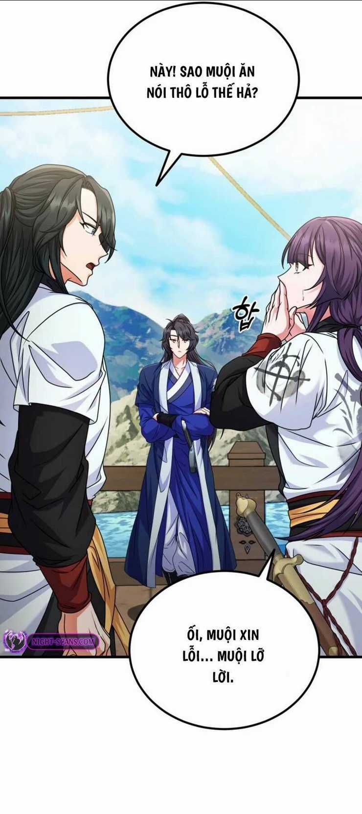 Phá Công Kiếm Đế Chapter 30 trang 35