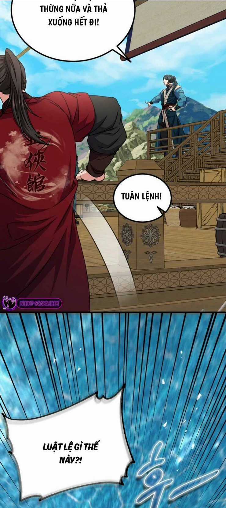 Phá Công Kiếm Đế Chapter 30 trang 51