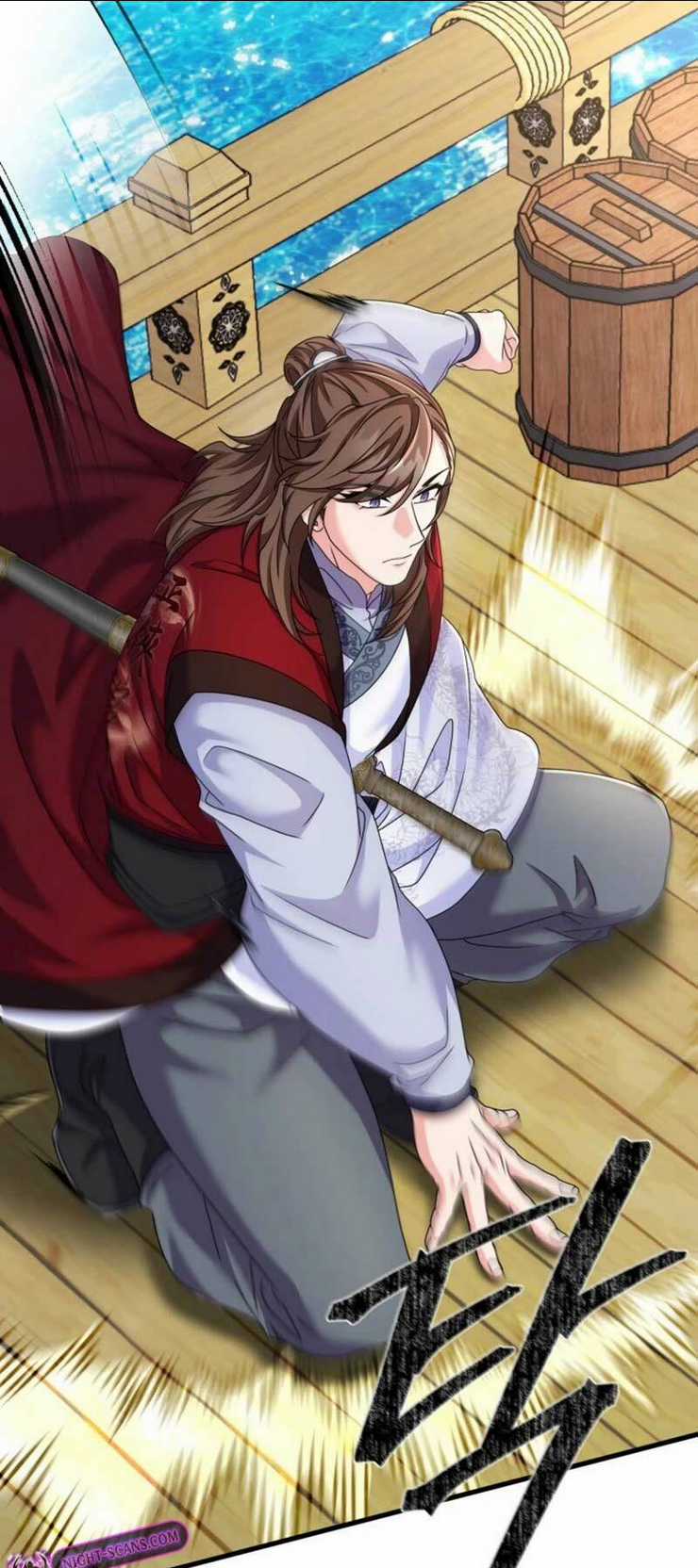 Phá Công Kiếm Đế Chapter 30 trang 8