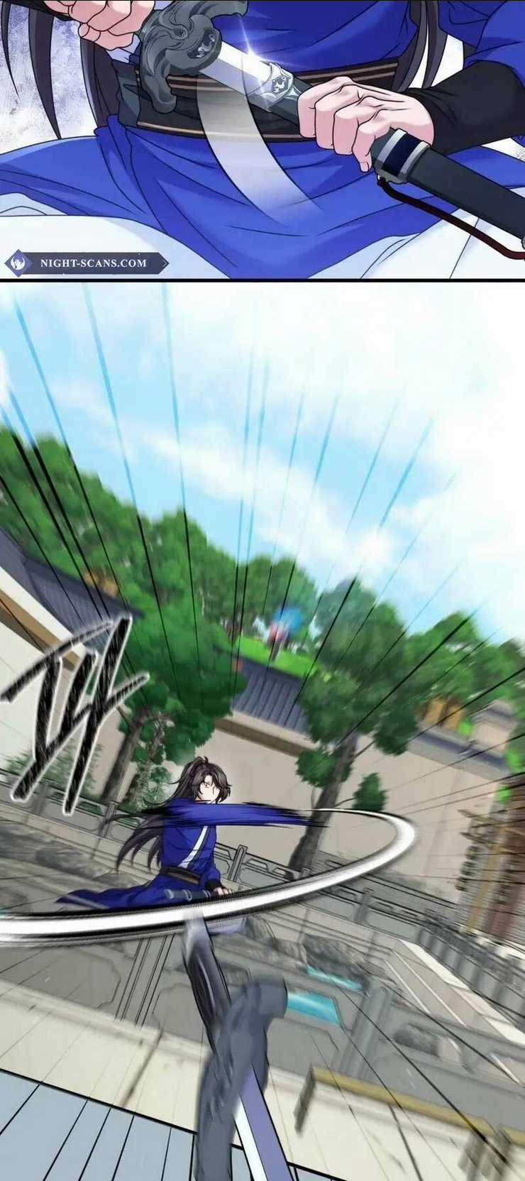 Phá Công Kiếm Đế Chapter 32 trang 7