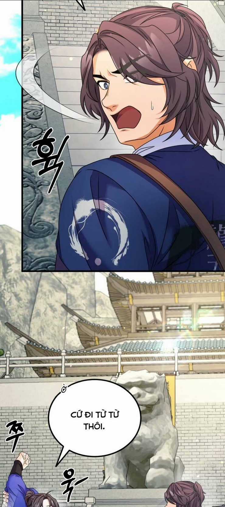 Phá Công Kiếm Đế Chapter 33 trang 10