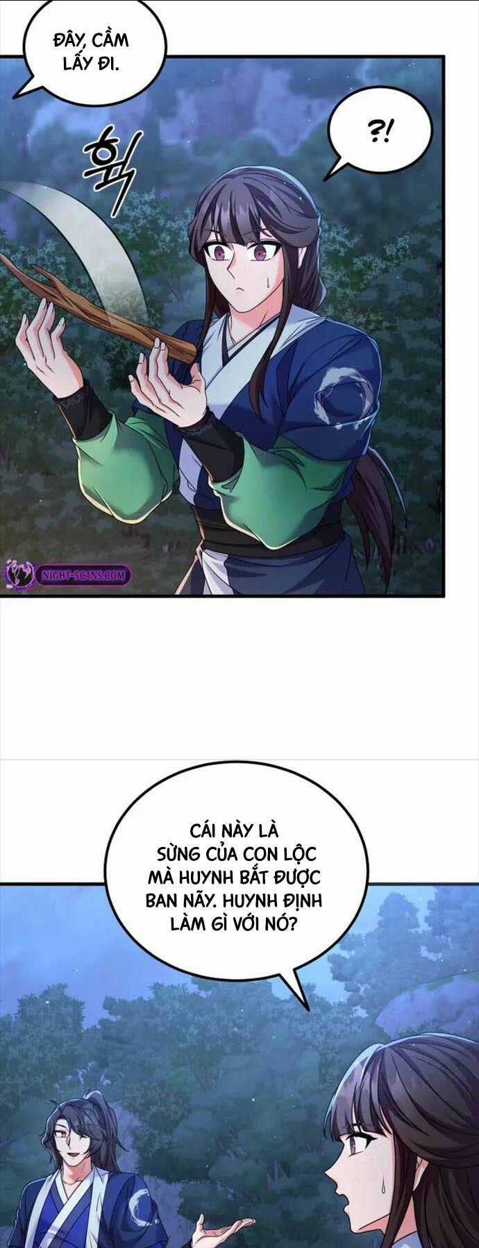 Phá Công Kiếm Đế Chapter 34 trang 34