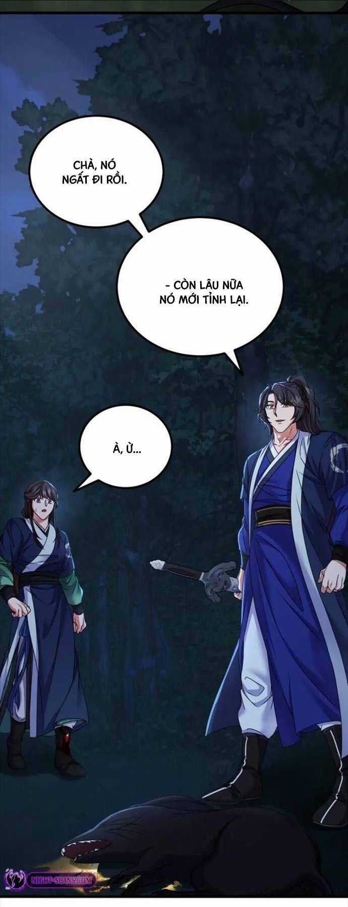 Phá Công Kiếm Đế Chapter 35 trang 33