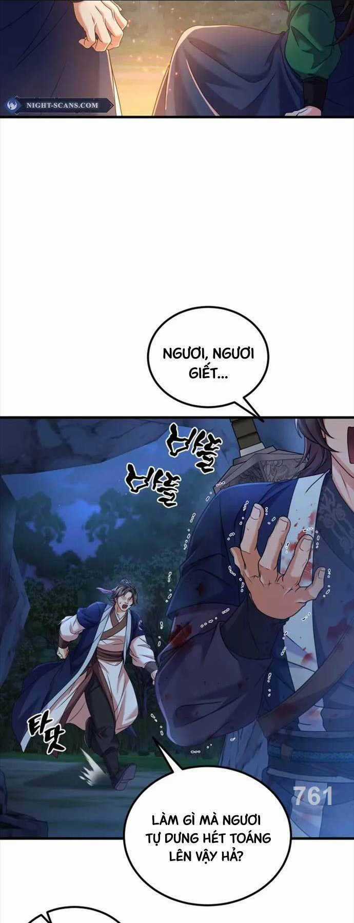 Phá Công Kiếm Đế Chapter 36 trang 1