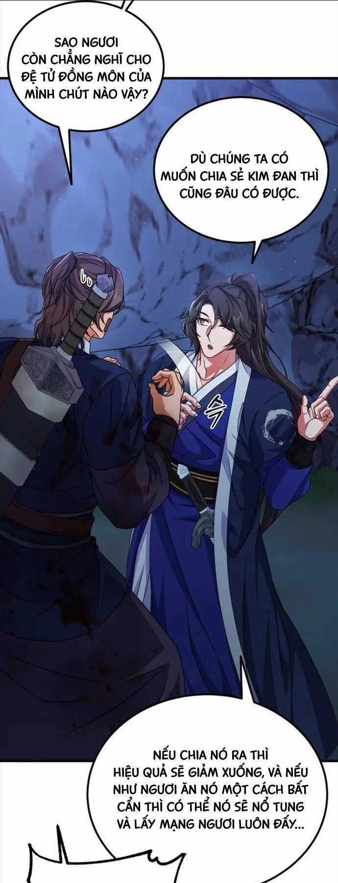 Phá Công Kiếm Đế Chapter 36 trang 13