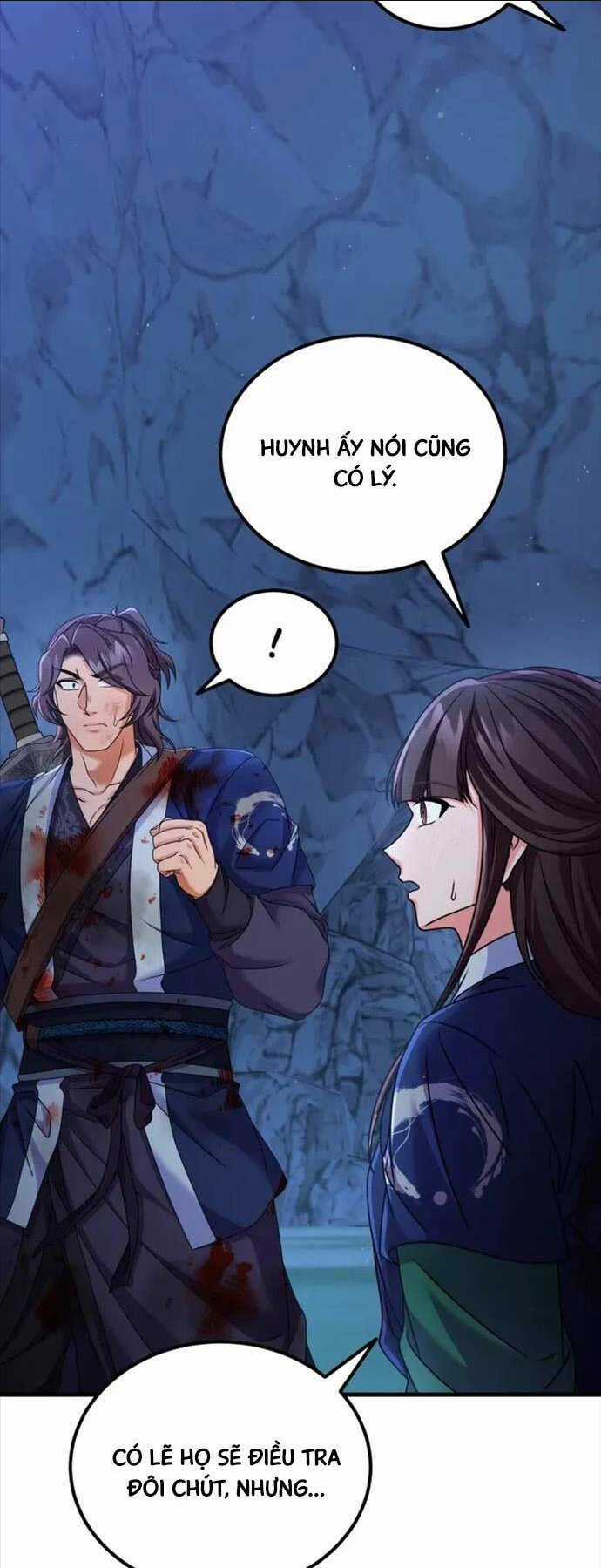 Phá Công Kiếm Đế Chapter 36 trang 21