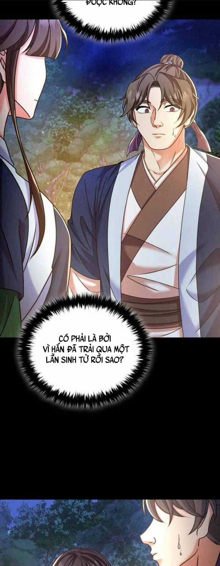 Phá Công Kiếm Đế Chapter 37 trang 37