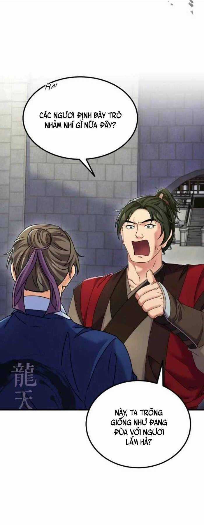 Phá Công Kiếm Đế Chapter 37 trang 8