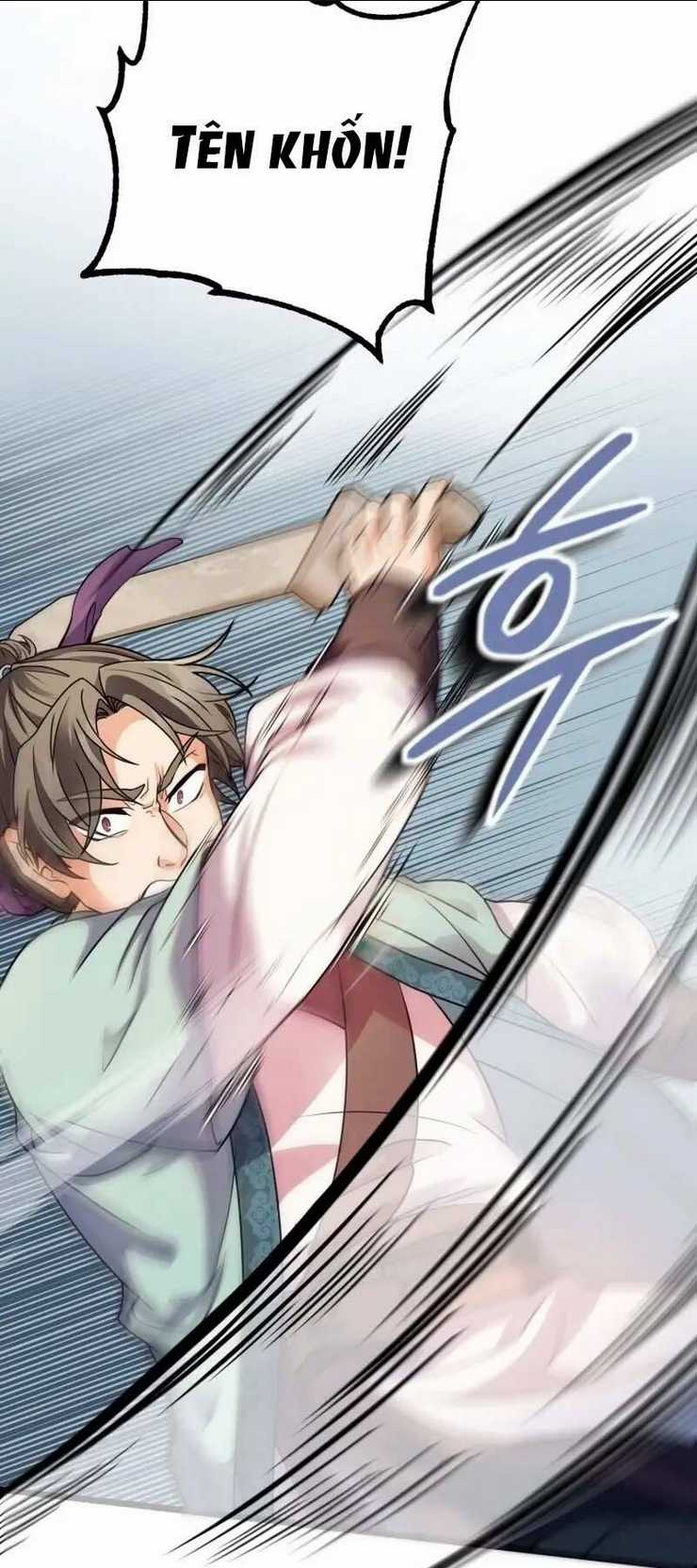 Phá Công Kiếm Đế Chapter 4 trang 22