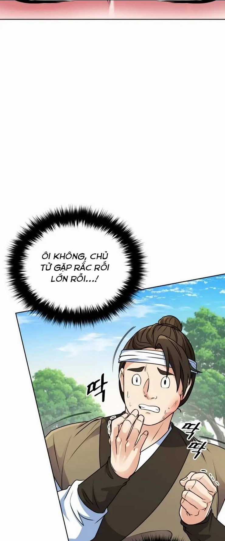 Phá Công Kiếm Đế Chapter 4 trang 8