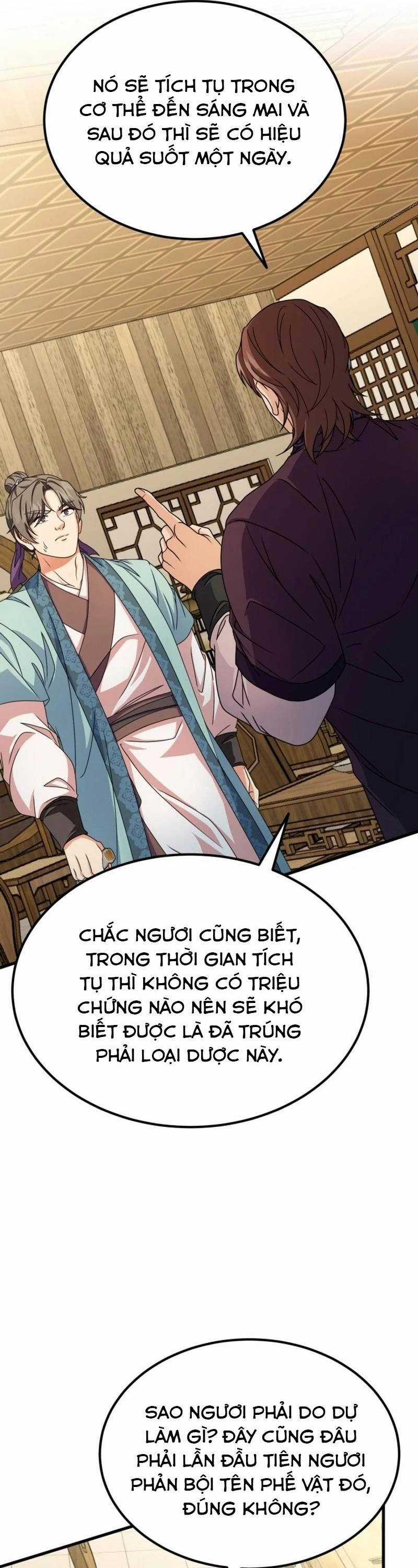 Phá Công Kiếm Đế Chapter 44 trang 11