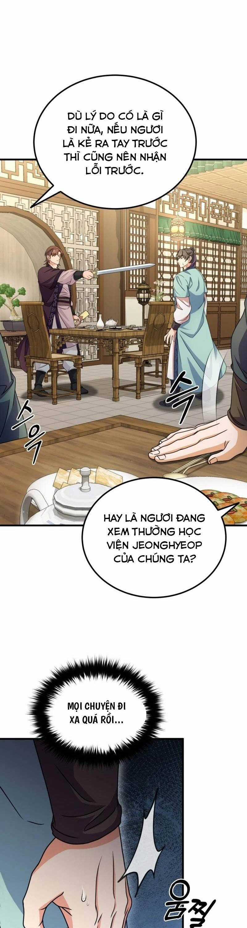 Phá Công Kiếm Đế Chapter 44 trang 31