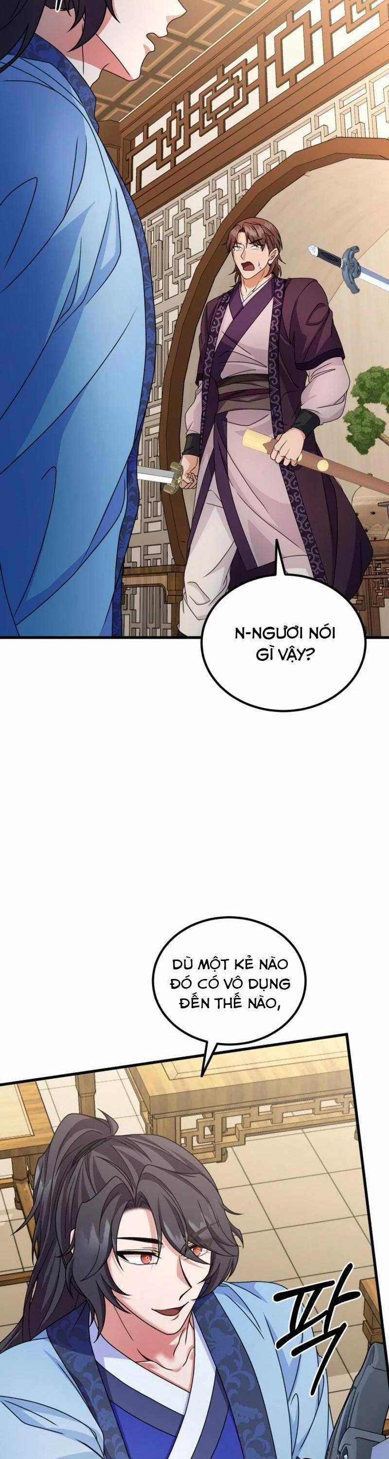 Phá Công Kiếm Đế Chapter 44 trang 34