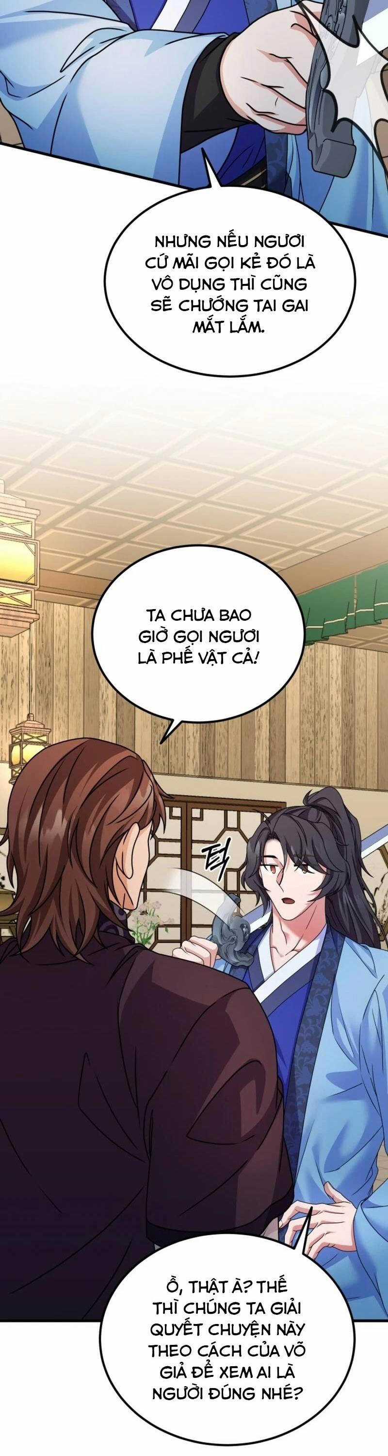Phá Công Kiếm Đế Chapter 44 trang 35