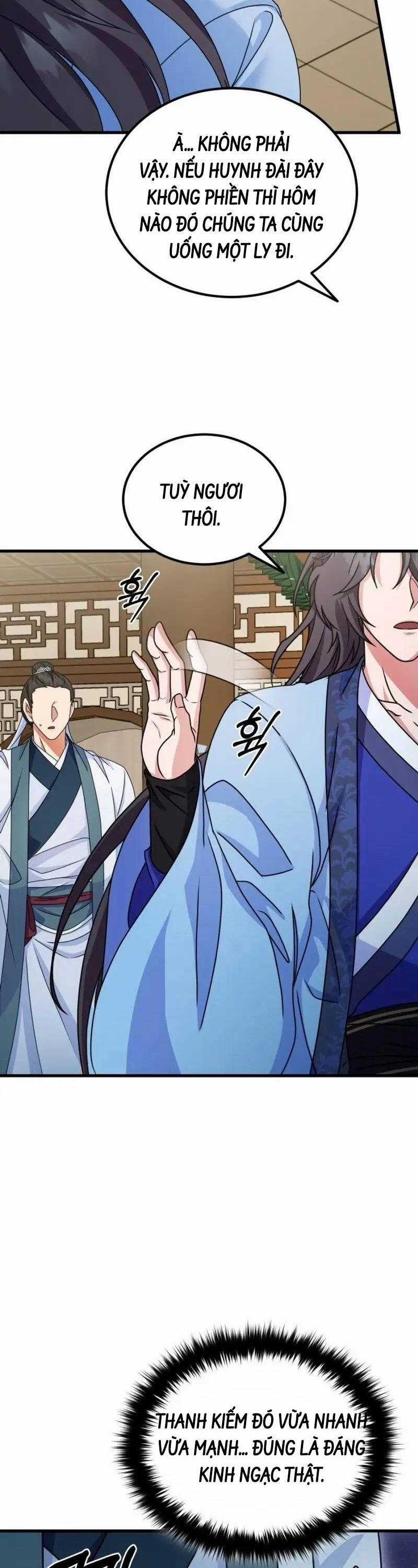 Phá Công Kiếm Đế Chapter 45 trang 12