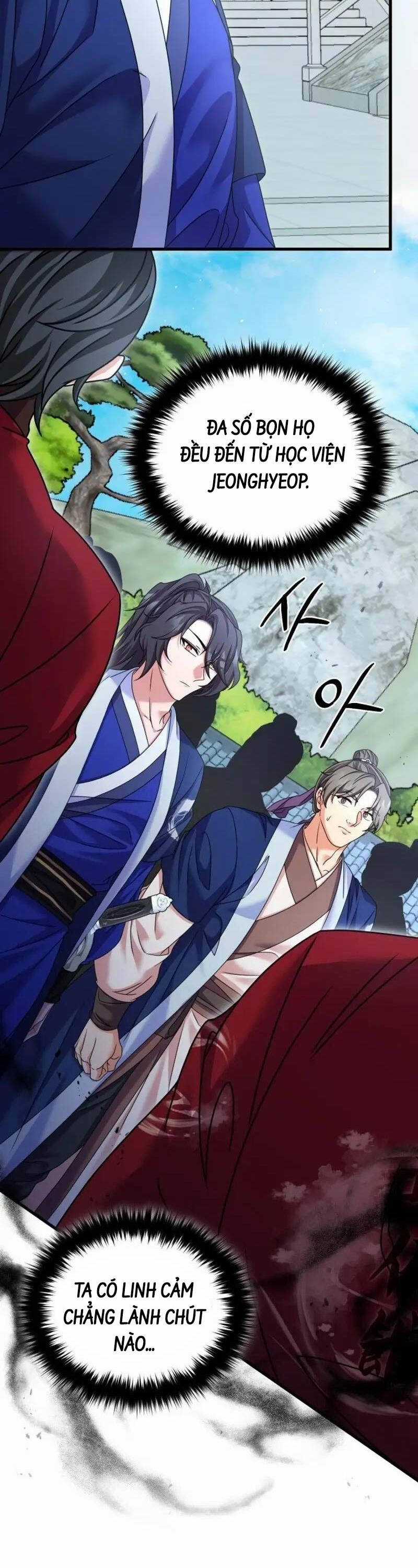 Phá Công Kiếm Đế Chapter 45 trang 22