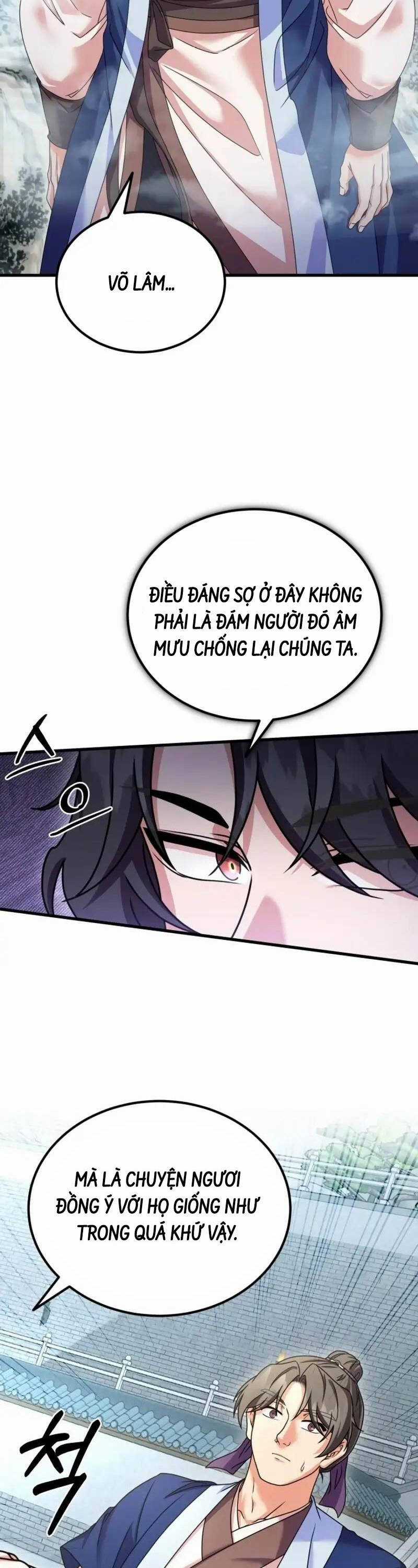 Phá Công Kiếm Đế Chapter 45 trang 25