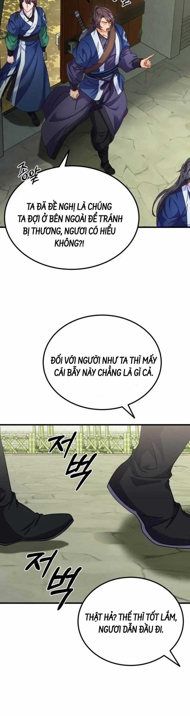 Phá Công Kiếm Đế Chapter 45 trang 36