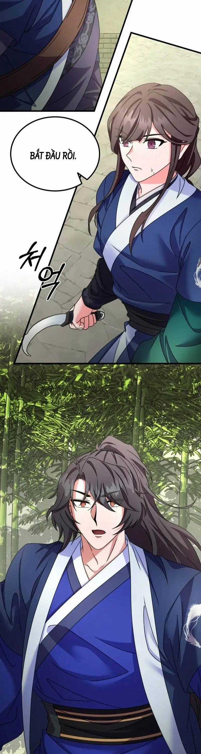 Phá Công Kiếm Đế Chapter 45 trang 40