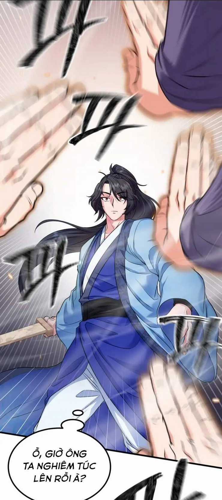 Phá Công Kiếm Đế Chapter 5 trang 21