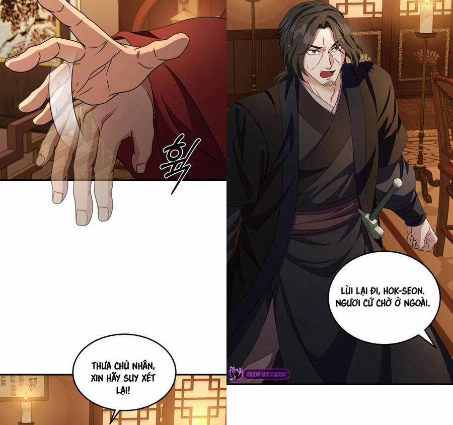 Phá Công Kiếm Đế Chapter 50 trang 27