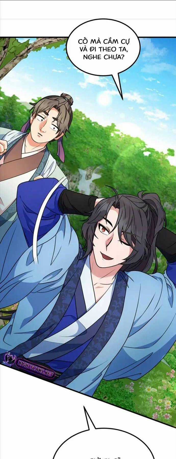 Phá Công Kiếm Đế Chapter 6 trang 17