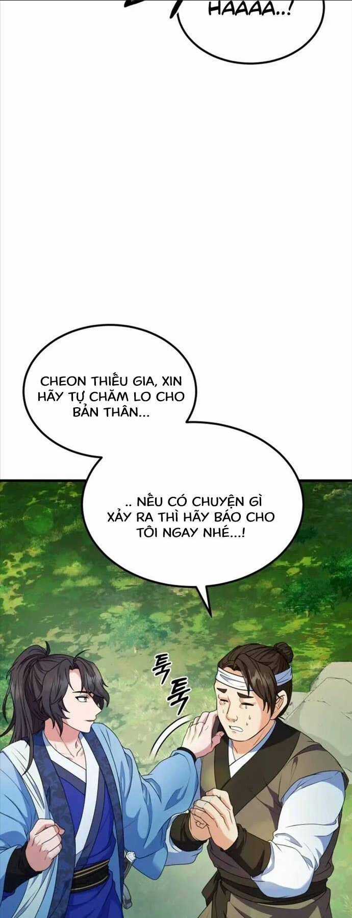 Phá Công Kiếm Đế Chapter 6 trang 8