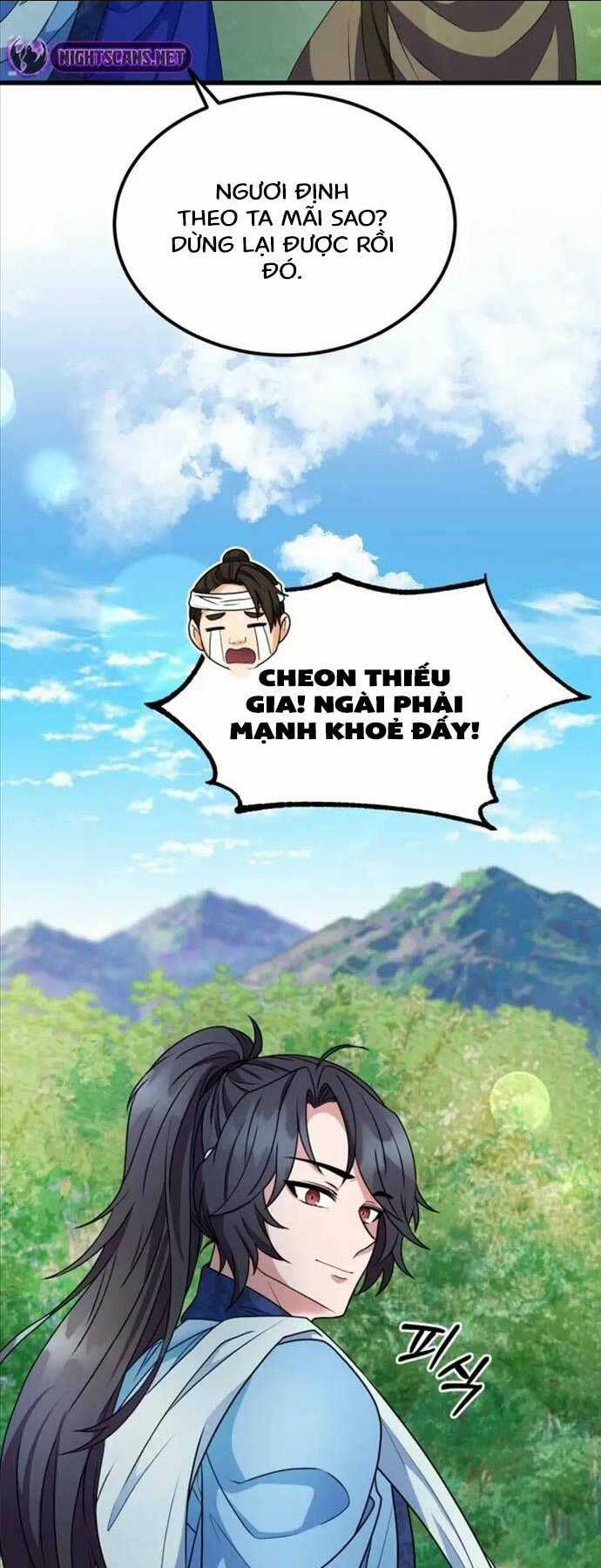 Phá Công Kiếm Đế Chapter 6 trang 9