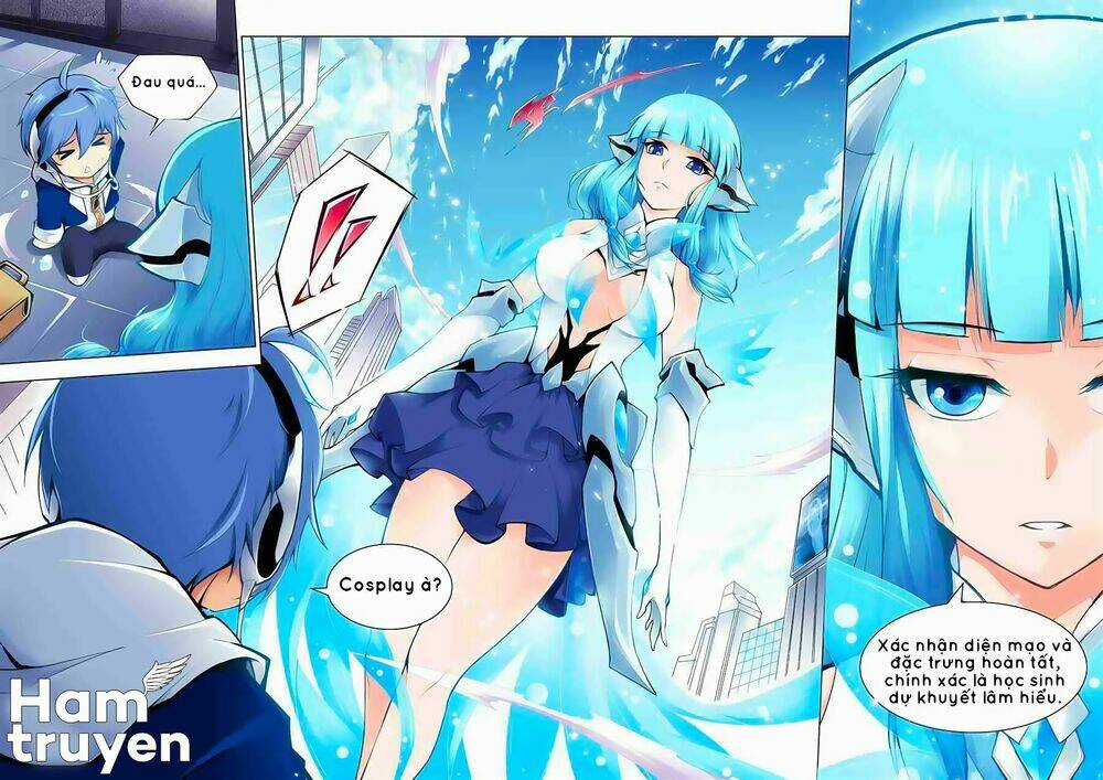 Phá Hiểu Thế Kỷ Chapter 1 trang 10