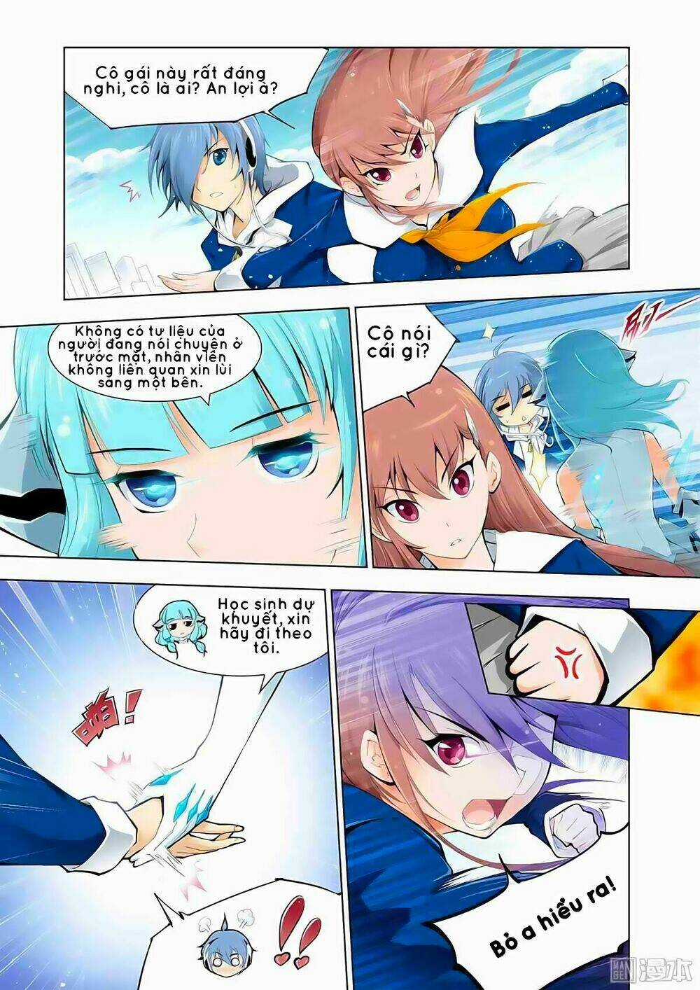 Phá Hiểu Thế Kỷ Chapter 1 trang 12