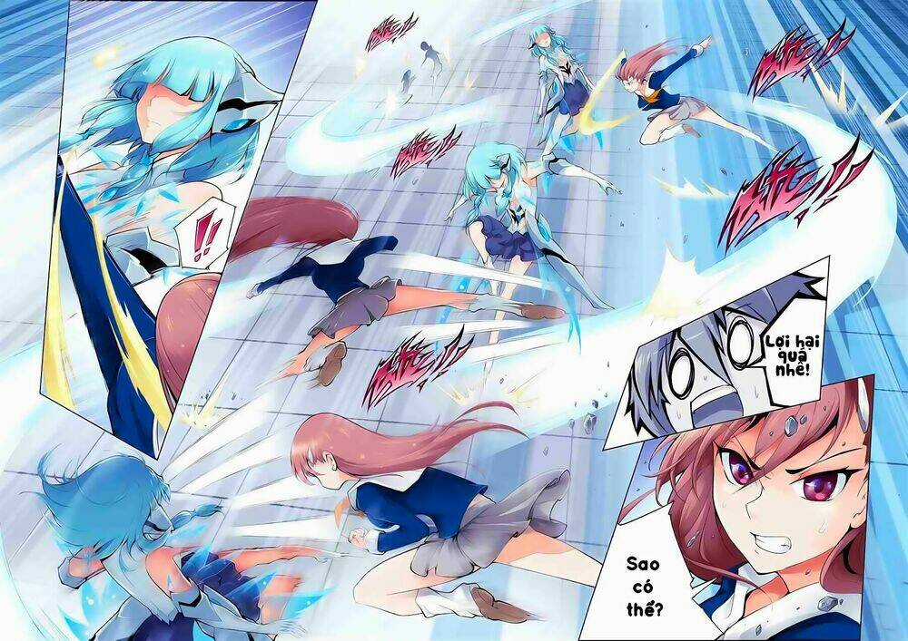 Phá Hiểu Thế Kỷ Chapter 1 trang 13