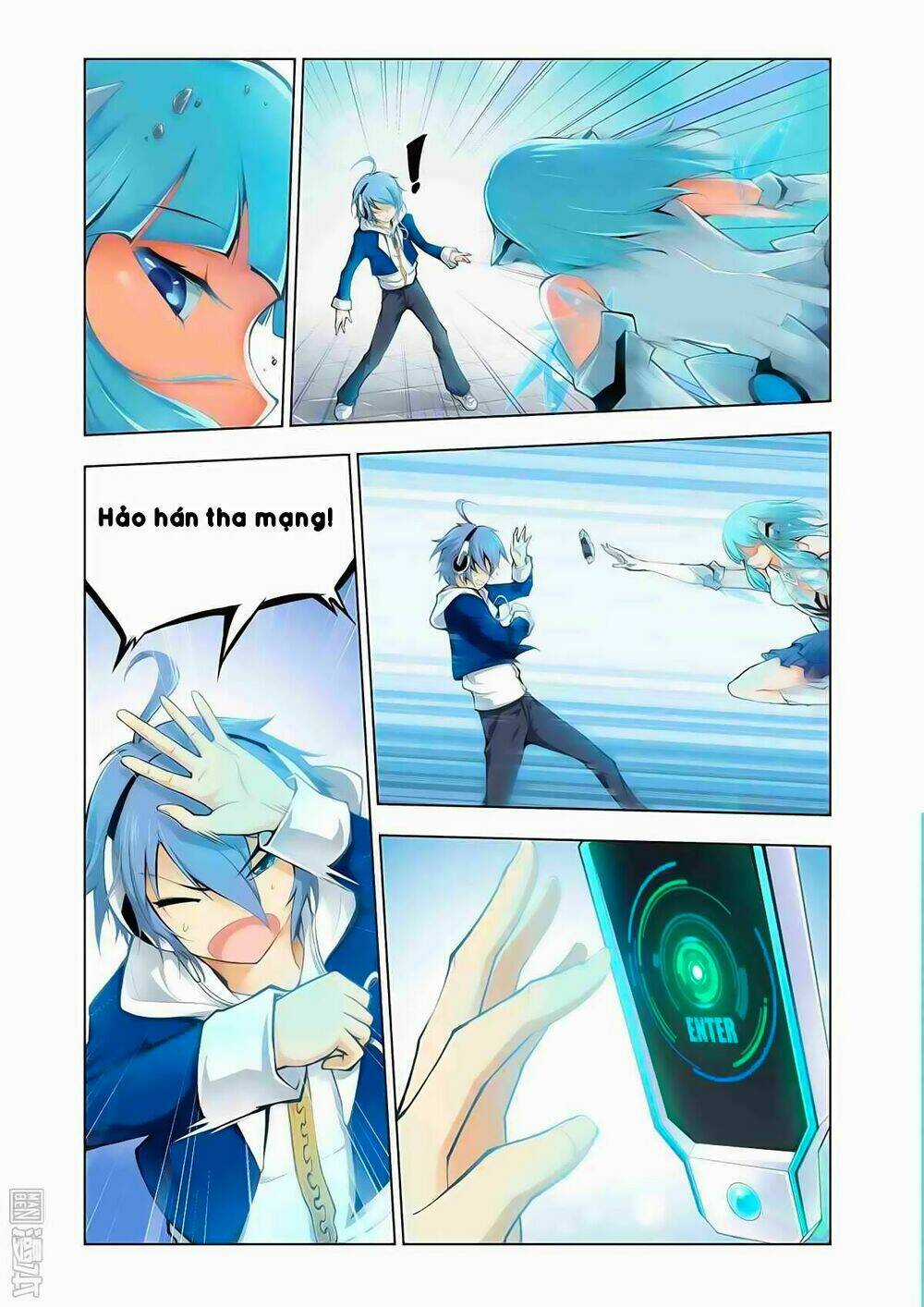 Phá Hiểu Thế Kỷ Chapter 1 trang 14