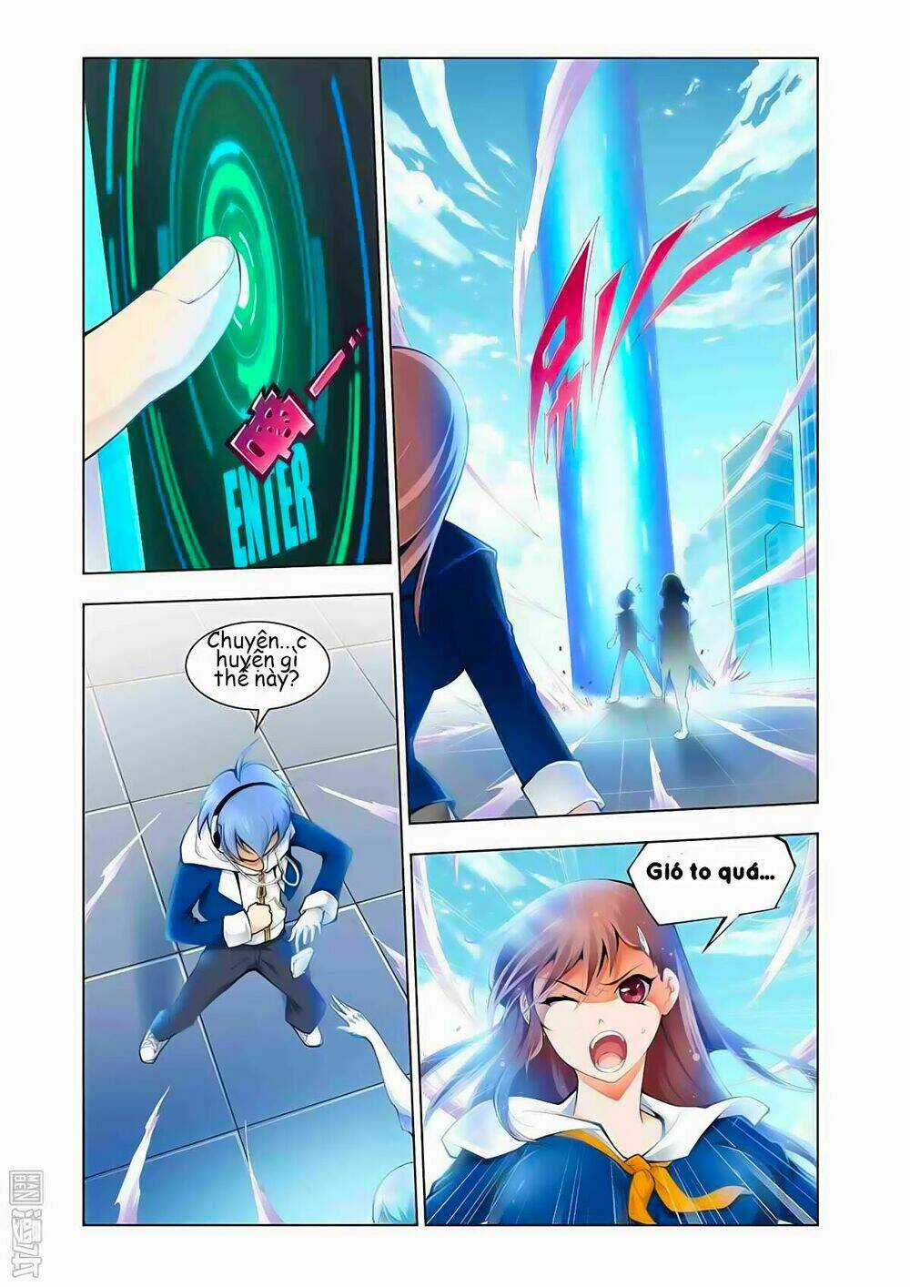 Phá Hiểu Thế Kỷ Chapter 1 trang 15